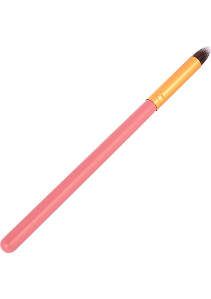 4 Adet Makyaj Kozmetik Alet Göz Farı Temel Harmanlama Fırçaları Set #3 Pembe ve Altın (Yurt Dışından) fırsatları