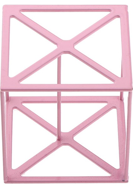 Taşınabilir Toz Puf Tutucu Makyaj Yumurta Sünger Depolama Ekran Kurutma Rafı Pembe (Yurt Dışından) fiyatları