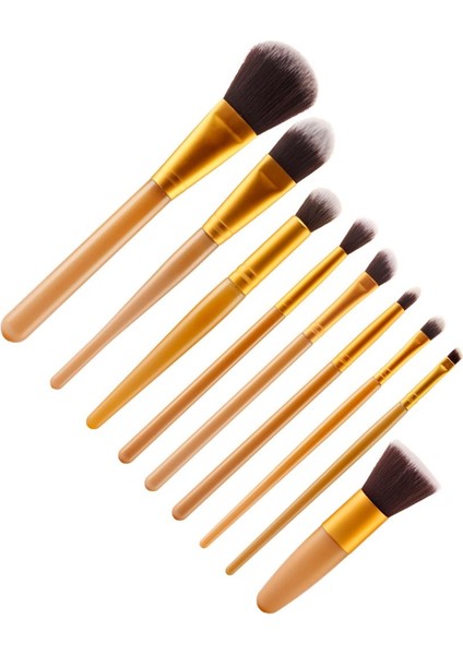 Yüksek Kaliteli Makyaj Fırçası Seti (Yurt Dışından) fırsatları