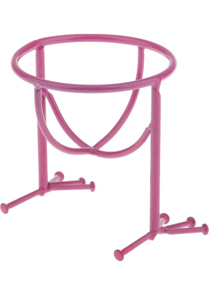 Kozmetik Güç Makyaj Puf Standı Tutucu Sünger Organizatör Raf Tavuk Ayak Şeklinde Kurutma Rafı - 6cmx5.5cm Gül Kırmızı (Yurt Dışından) fırsatları