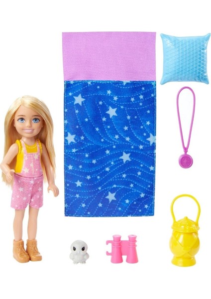 Chelsea'nin Kamp Macerası Oyun Seti