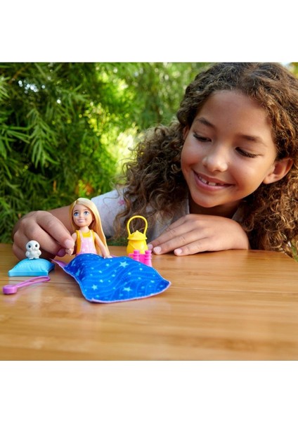 Chelsea'nin Kamp Macerası Oyun Seti fiyatları