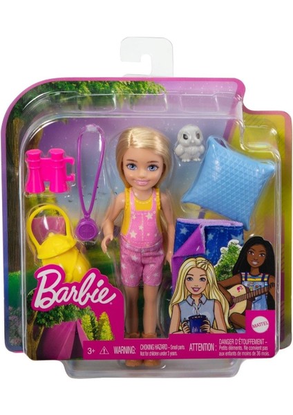 Chelsea'nin Kamp Macerası Oyun Seti indirimleri