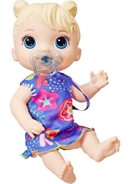 Baby Alive Sevimli Bebeğim E3690