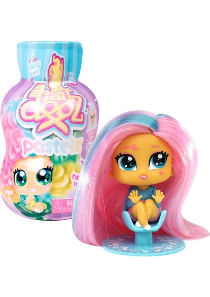 Hairdooz Shampoo Bebek Pastel Sürpriz