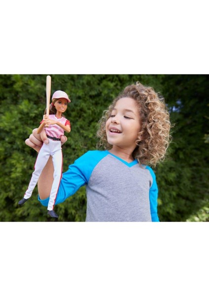 Olimpiyat Bebekleri Beyzbol GJL77 indirimleri