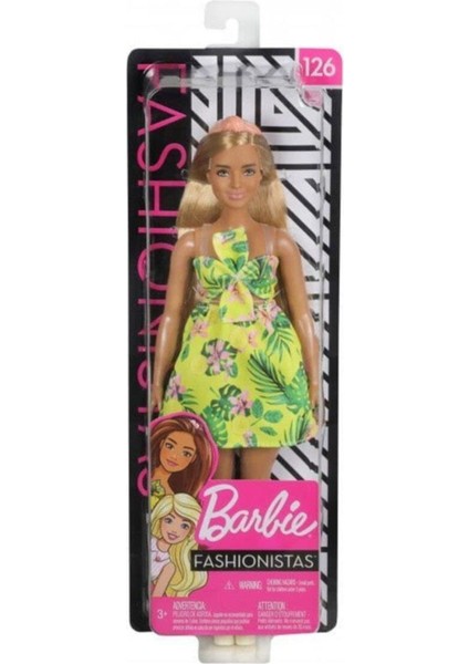 Barbie Büyüleyici Parti Bebekleri FBR37-FXL59 (126) Lisanslı Ürün