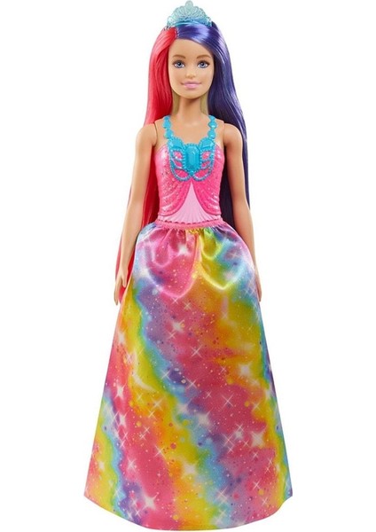 Dreamtopia Uzun Saçlı Bebekler GTF37-GTF38