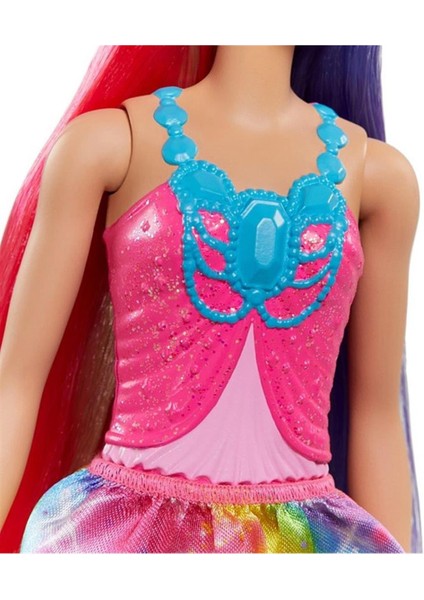 Dreamtopia Uzun Saçlı Bebekler GTF37-GTF38 indirimleri