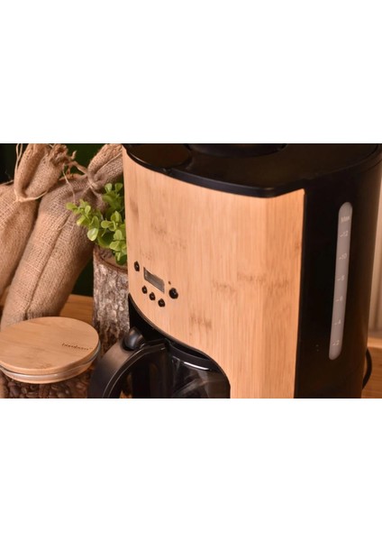 Natura 1000 Watt Filtre Kahve Makinesi B3205