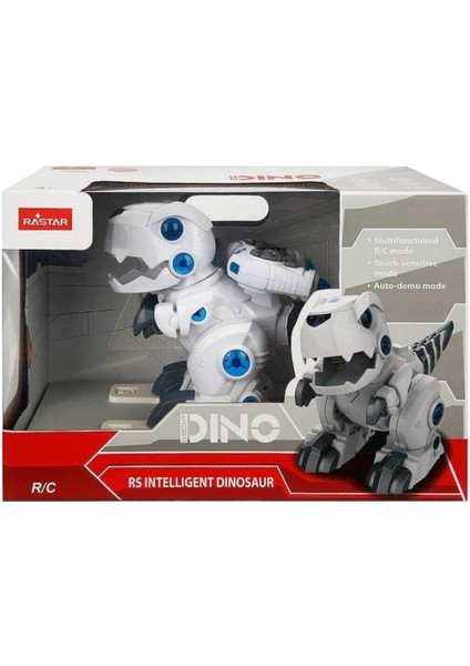 Rastar Uzaktan Kumandalı Akıllı Robot Dino
