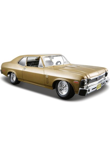 Model Araba 1:24 1970 Chevrolet Nova Ss 31262 U264013