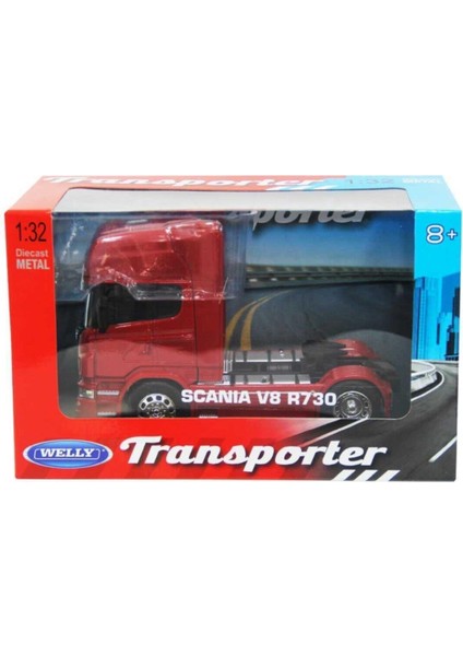 Scania V8 R730 1:32 Ölçekli Tır Çekici fiyatları