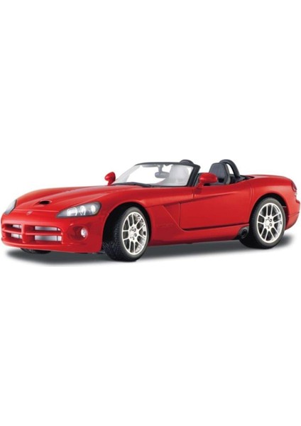 1:24 2003 Dodge Viper Srt-10
