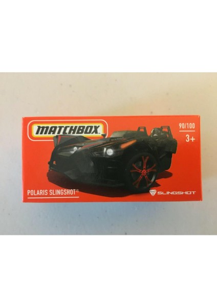 Polaris Slingshot 90/100 indirimleri