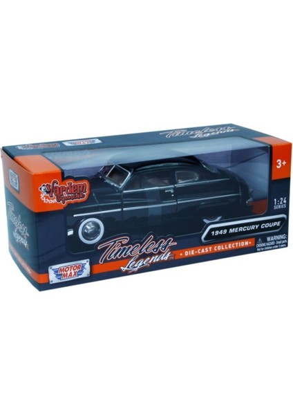 1:24 1949 Mercury Coupe fiyatları