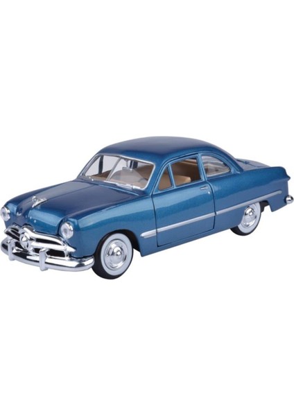 Motormax 1:24 1949 Coupe Model Araba