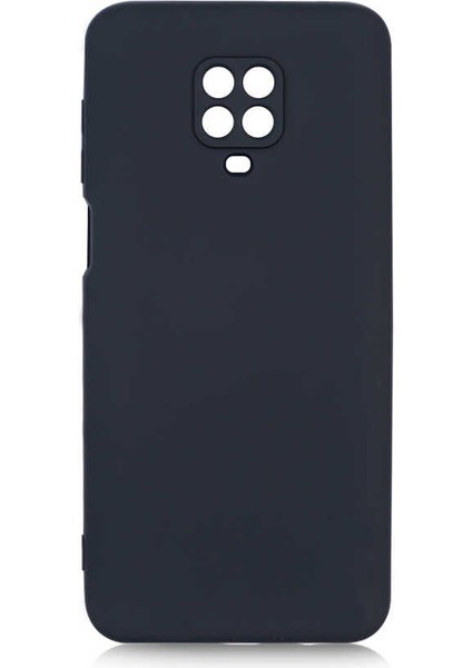 Vip Case Xiaomi Redmi Note 9s Mara Içi Kadife Yumuşak Lansman Kılıf