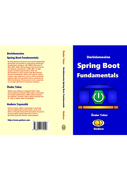 Derinlemesine Spring Boot Fundamentals