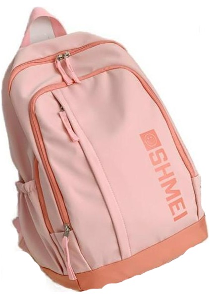 Moda Seyahat Büyük Kapasiteli Sırt Çantası-Öğrenci Gündelik Okul Çantası (Yurt Dışından)