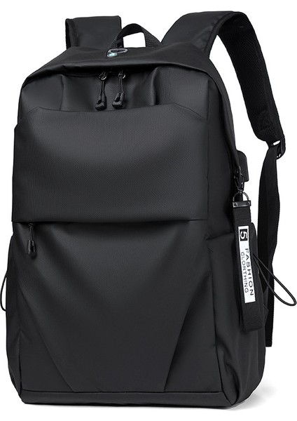 Sırt Çantası Erkek Yeni Sırt Çantası Moda Marka Bilgisayar Çantası Gündelik Büyük Kapasiteli Seyahat Çantası Üniversite Öğrencisi Okul Çantası (Yurt Dışından) fırsatları
