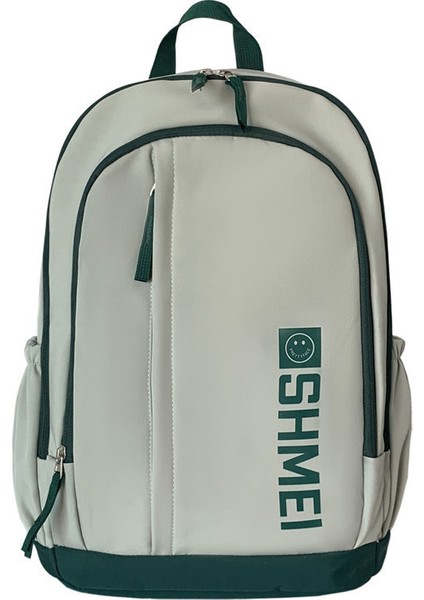 Moda Seyahat Büyük Kapasiteli Sırt Çantası-Öğrenci Gündelik Okul Çantası (Yurt Dışından)