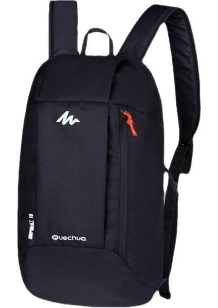 Düz Renk Rahat Seyahat Sırt Çantası Moda Günlük Sırt Çantası Öğrenci Büyük Kapasiteli Okul Çantası (Yurt Dışından)