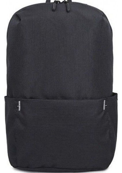 Düz Renk Rahat Seyahat Sırt Çantası Moda Günlük Sırt Çantası Öğrenci Büyük Kapasiteli Okul Çantası (Yurt Dışından) fiyatları