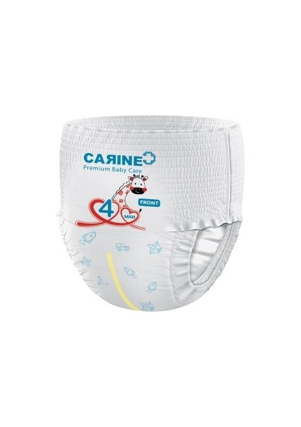 Carıne Actıve Külot Bebek Bezi 4 Numara Maxı 32 Adet fiyatları