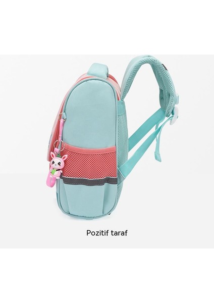 Su Geçirmez Aşınmaya Dayanıklı Çocuk Sırt Çantası-Öğrenci Okul Çantası-Omurgayı Korumak (Yurt Dışından) fırsatları