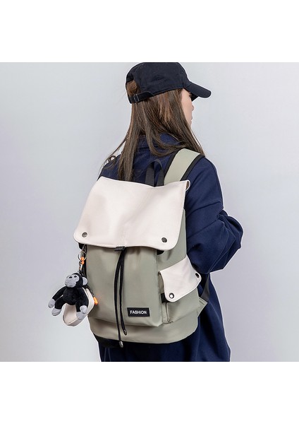 Su Geçirmez ve Aşınmaya Dayanıklı Büyük Kapasiteli Öğrenci Okul Çantası-Seyahat Sırt Çantası-Günlük Sırt Çantası (Yurt Dışından) fiyatları