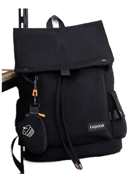 Su Geçirmez ve Aşınmaya Dayanıklı Büyük Kapasiteli Öğrenci Okul Çantası-Seyahat Sırt Çantası-Günlük Sırt Çantası (Yurt Dışından)