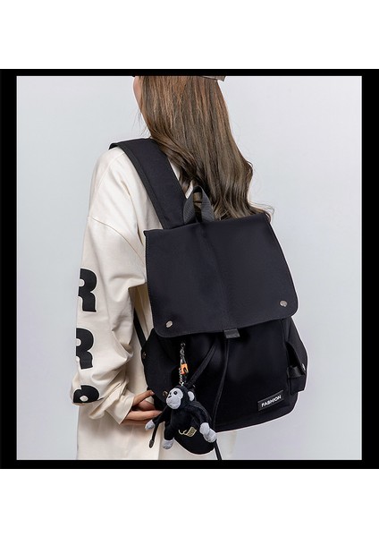 Su Geçirmez ve Aşınmaya Dayanıklı Büyük Kapasiteli Öğrenci Okul Çantası-Seyahat Sırt Çantası-Günlük Sırt Çantası (Yurt Dışından) fiyatları