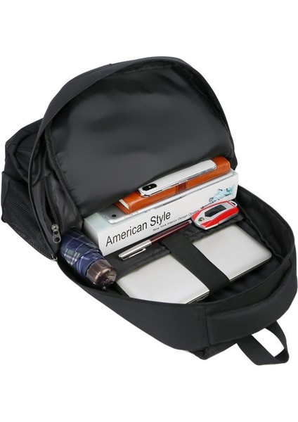 Su Geçirmez ve Aşınmaya Dayanıklı Büyük Kapasiteli Öğrenci Okul Çantası-Iş Bilgisayarı Sırt Çantası-Eğlence Seyahat Sırt Çantası (Yurt Dışından) fırsatları