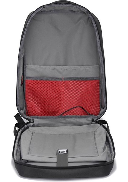 Su Geçirmez Aşınmaya Dayanıklı Sırt Çantası-Rahat Sert Kabuk Anti-Basınç Büyük Kapasiteli Iş Bilgisayar Çantası-Seyahat Okul Çantası Sırt Çantası (Yurt Dışından) fırsatları