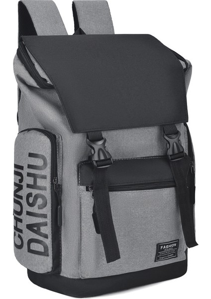 Aşınmaya Dayanıklı ve Su Geçirmez Sırt Çantası-Büyük Kapasiteli Seyahat Bilgisayarı Sırt Çantası-Açık Okul Çantası-Seyahat Çantası (Yurt Dışından) modelleri