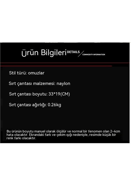 Go Biz Yelek Çantası, Taktik Sırt Çantası, Kanvas Çanta, Erkek Bel Çantası, Çok Fonksiyonlu Çanta (Yurt Dışından)