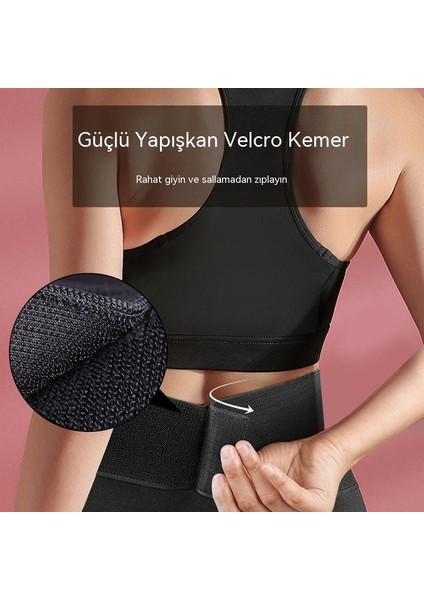 Koşu Bel Çantası, Spor Erkek ve Kadın Cep Telefonu Çantası, Ayarlanabilir Maraton Ekipmanı, Ince Kemer (Yurt Dışından)