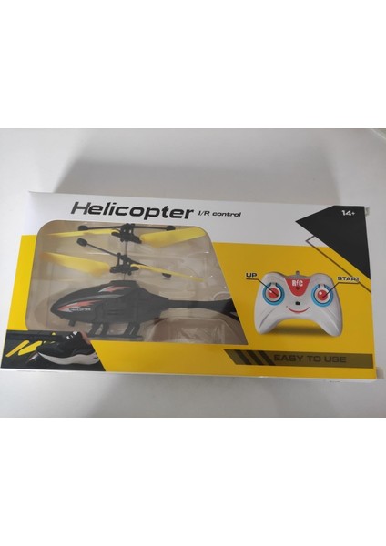 Exceed Isikli Rc Helikopter Uzaktan Kumandali Sarjli ve Sensörlü