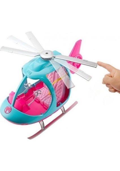 Barbie'nin Helikopteri FWY29 Lisanslı Ürün