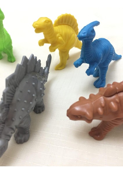 6 Lı Dinazor Seti modelleri