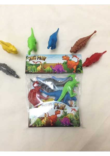 6 Lı Dinazor Seti fırsatları