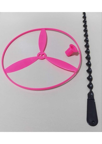 4 Adet Ufo Pervane Fırfır fırsatları