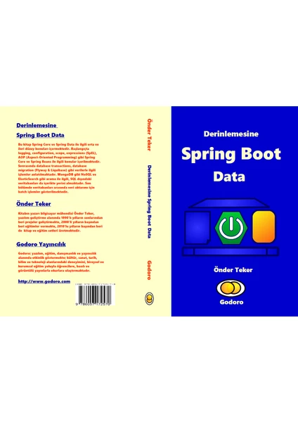 Derinlemesine Spring Boot Data