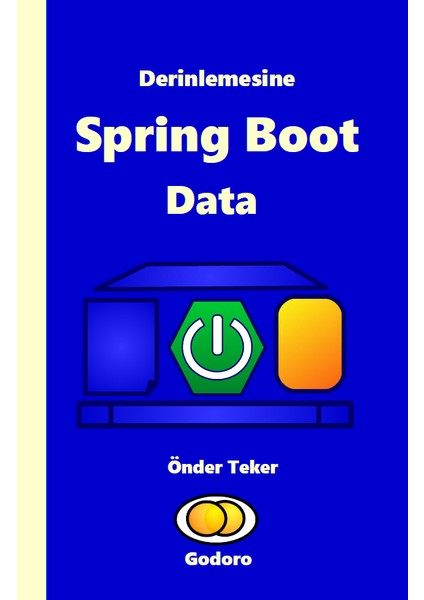 Derinlemesine Spring Boot Data