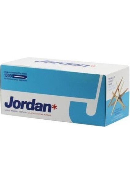 Jelatinli Hijyenik Kürdan - 1000 'li