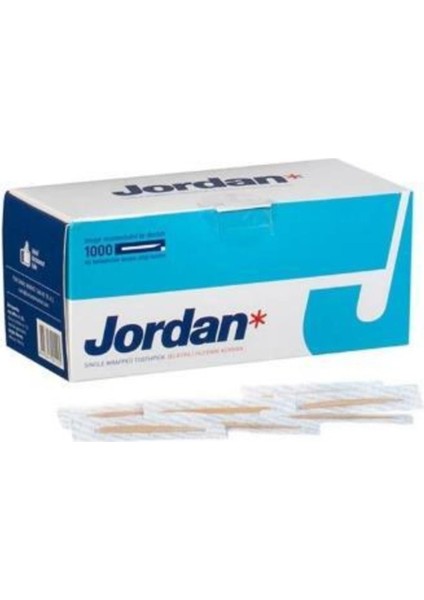 Jelatinli Hijyenik Kürdan - 1000 'li modelleri
