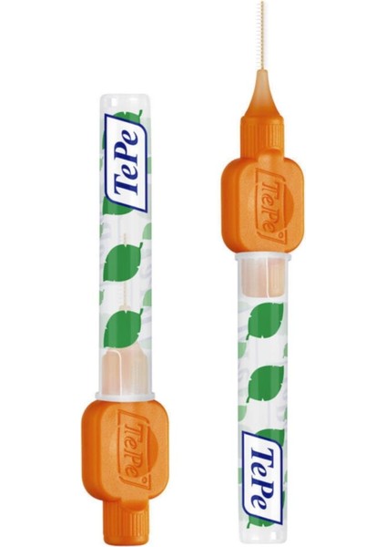 Interdental Arayüz Fırçaları 8ADET