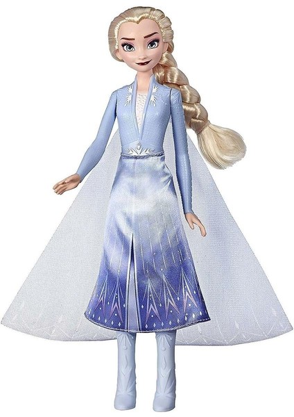 Disney Frozen 2 Elsa Bebek