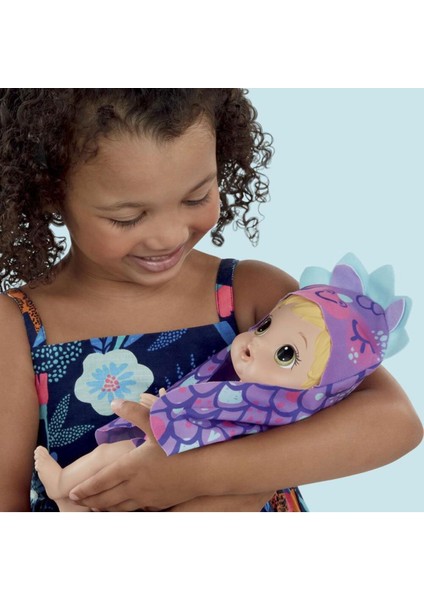 Baby Alive Güneş Işığı Seven Bebeğim F2568